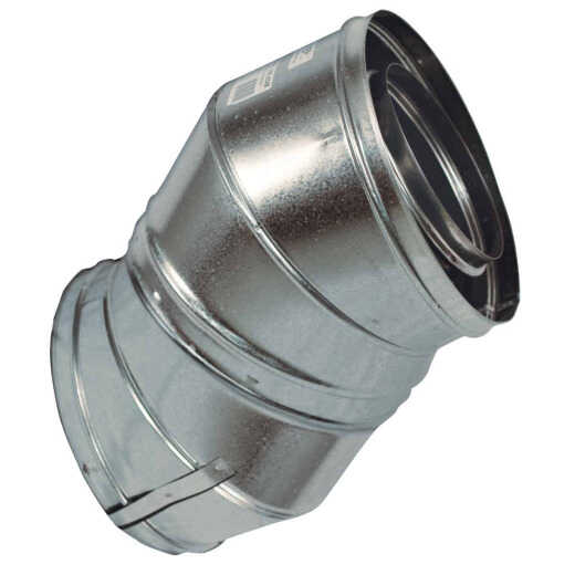 Comfort Flame IHP Pipe Fireplace Pipe Offset & Return
