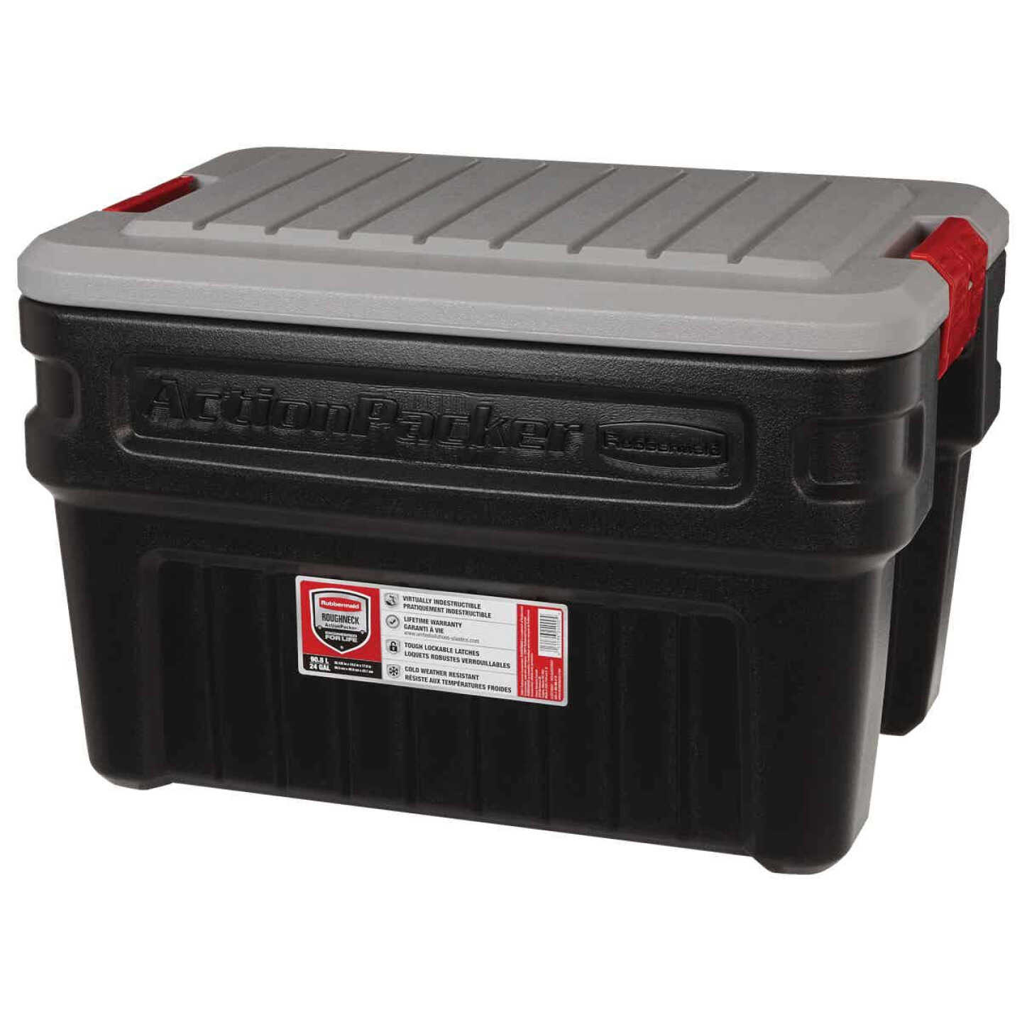Rubbermaid Action Packer - 8 gal.