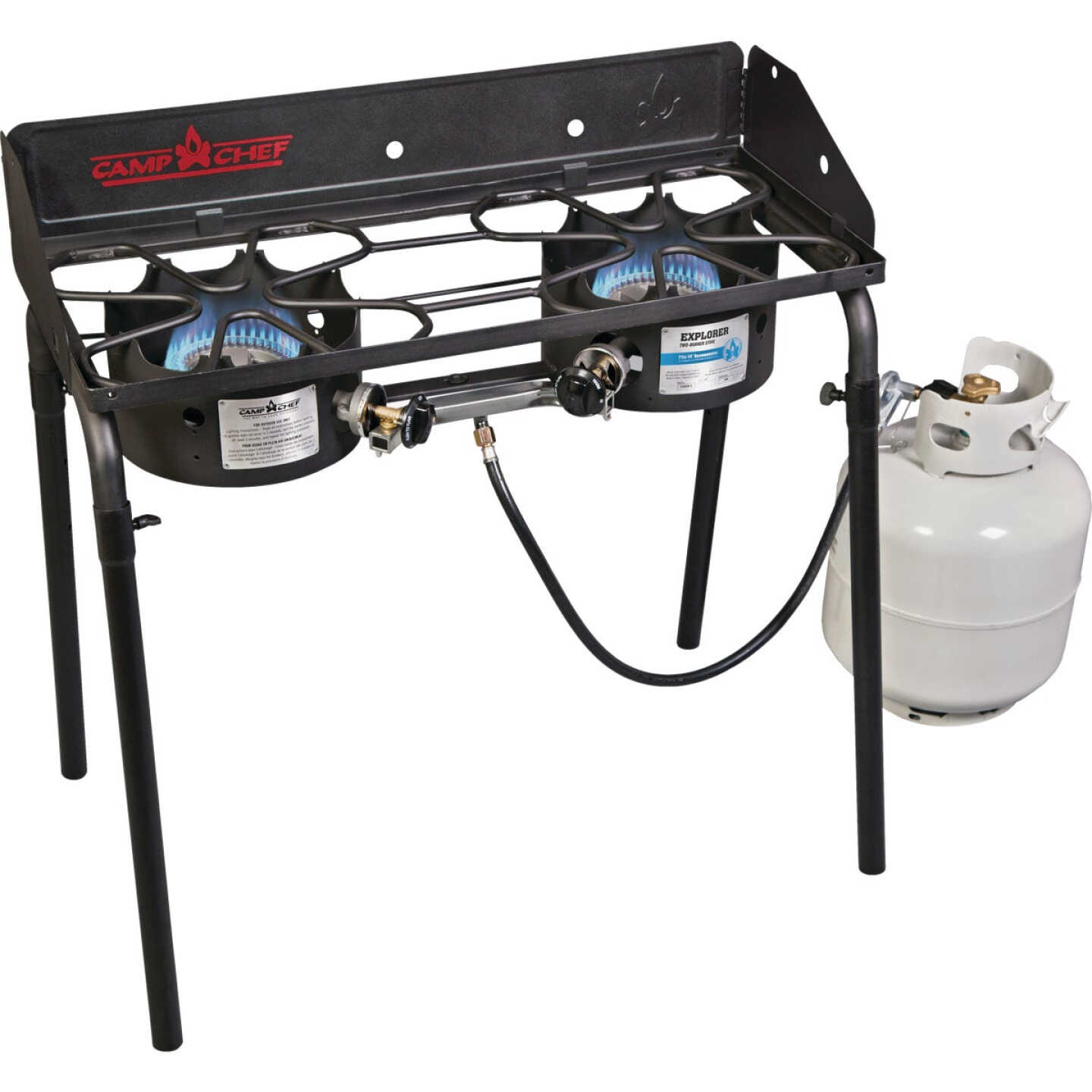 Propane Cooking Stove - Four Wheel Campers